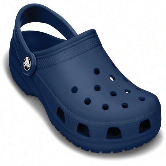 Crocs Navy-Blue Casual Sandals