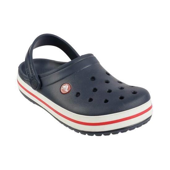 Crocs Navy-Blue Casual Clogs