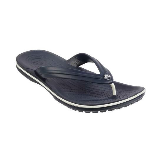 Crocs Navy-Blue Casual Slippers