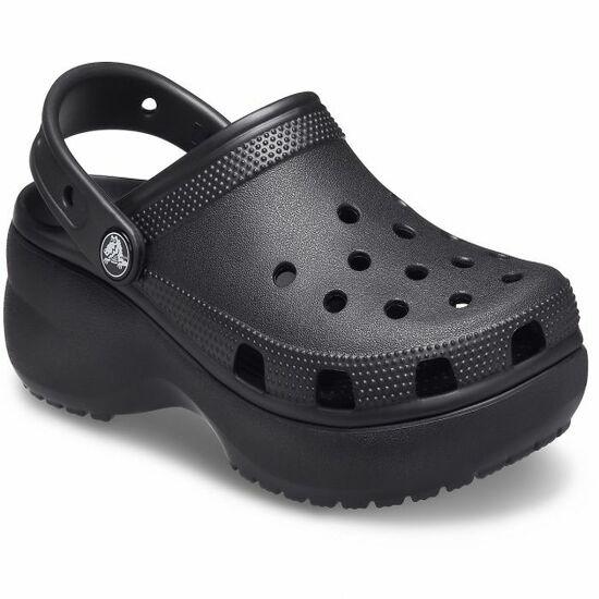 Crocs Black Casual Clogs