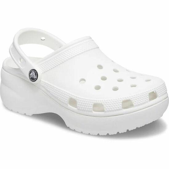 Crocs White Casual Clogs