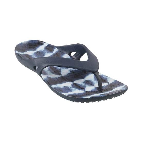 Crocs Navy-Blue Casual Slippers