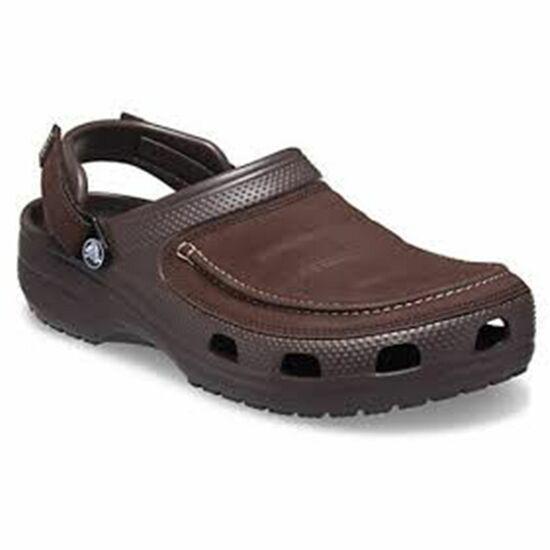 Crocs Brown Casual Clogs