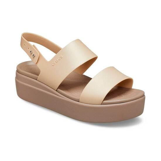 Crocs Gold Casual Sandals