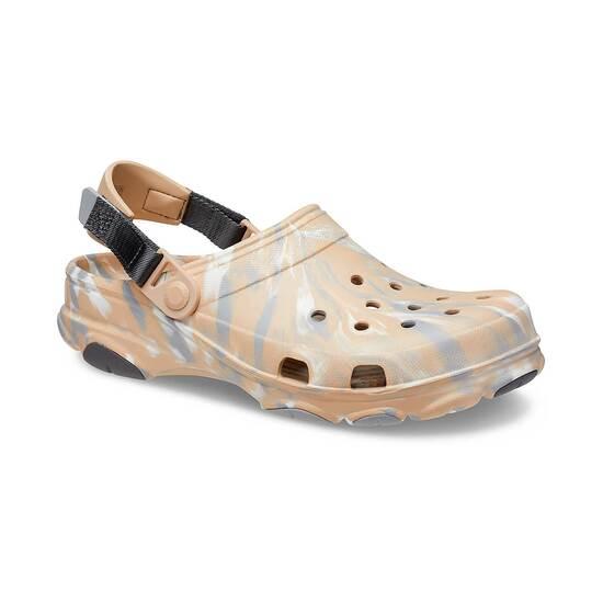 Crocs Beige Casual Clogs