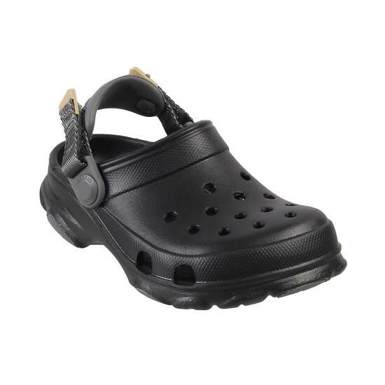 Crocs Black Casual Clogs For Kids