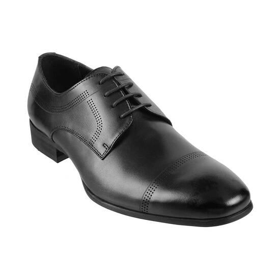 Davinchi Black Formal Oxford