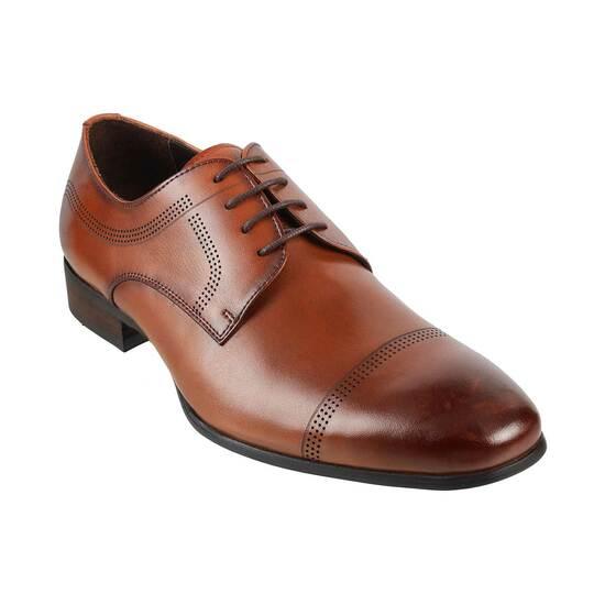 Davinchi Brown Formal Oxford