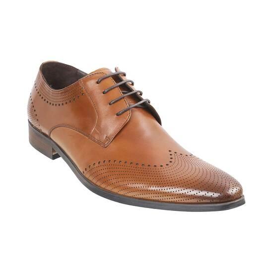 Davinchi Tan Formal Brogue