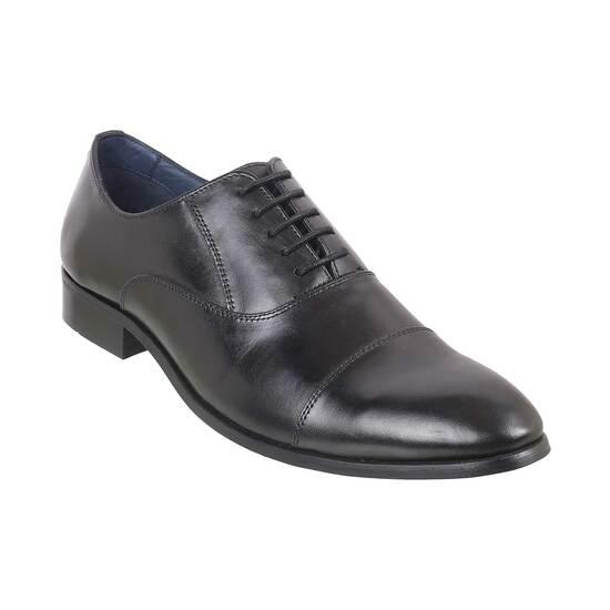 Davinchi Black Formal Oxford