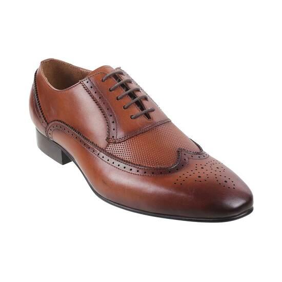 Davinchi Tan Formal Brogue