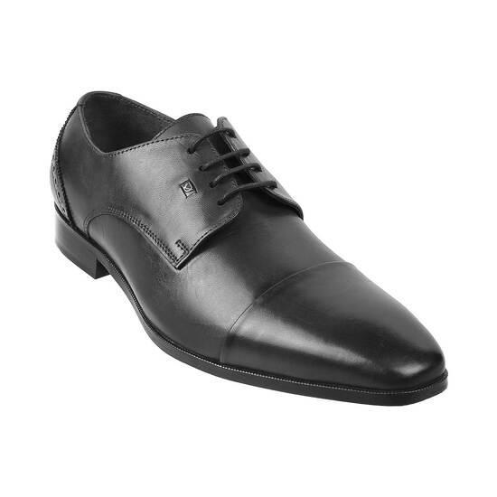 Davinchi Black Formal Oxford