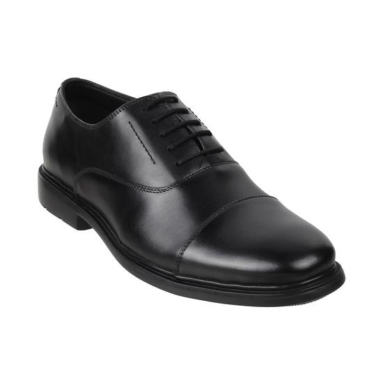 Davinchi Black Formal Oxford