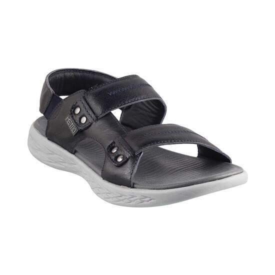 Metro Blue Casual Sandals