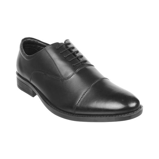 Metro Black Formal Oxford