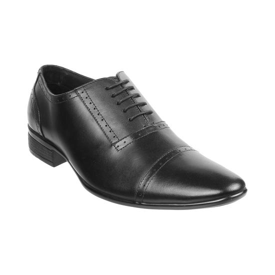 Metro Black Formal Oxford