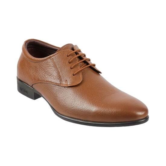 Metro Tan Formal Derby