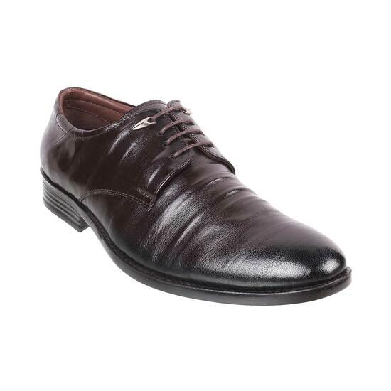 Metro Mocha-Brown Formal Derby