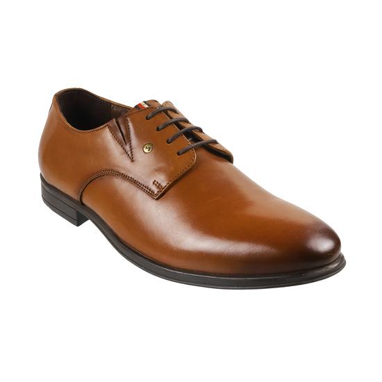 Metro Light-Brown Formal Derby