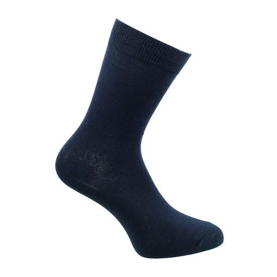 Metro Blue Mens Socks Ankle Length