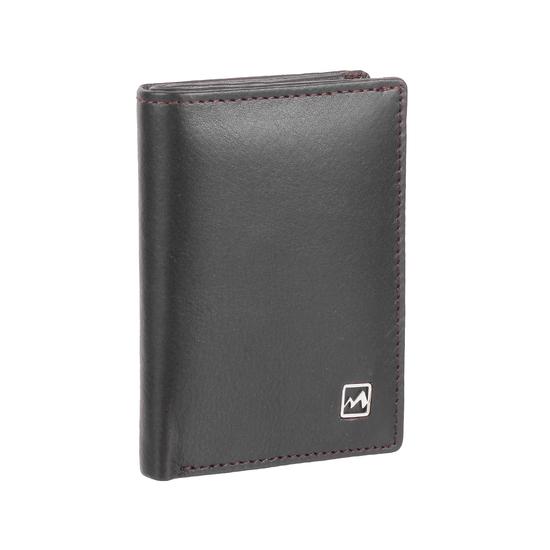 Metro Brown Mens Wallets Card Holder