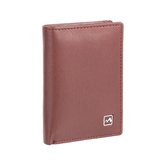 Metro Tan Mens Wallets Card Holder