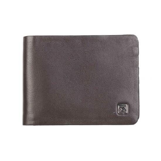 Metro Brown Mens Wallets Bifold