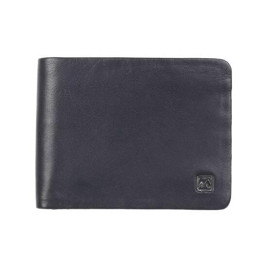 Metro Navy-Blue Mens Wallets Bifold