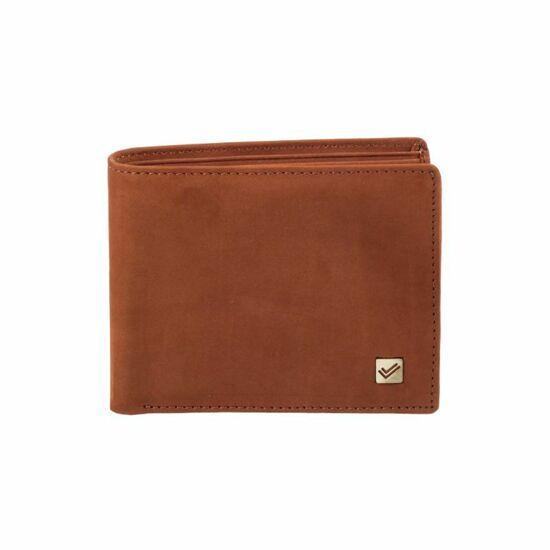 Metro Tan Mens Wallets Bifold