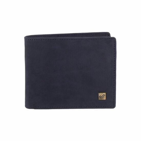 Metro Blue Mens Wallets Bifold