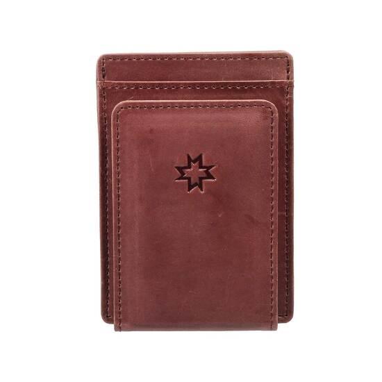 Metro Brown Mens Wallets Card Holder