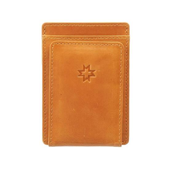 Metro Tan Mens Wallets Card Holder