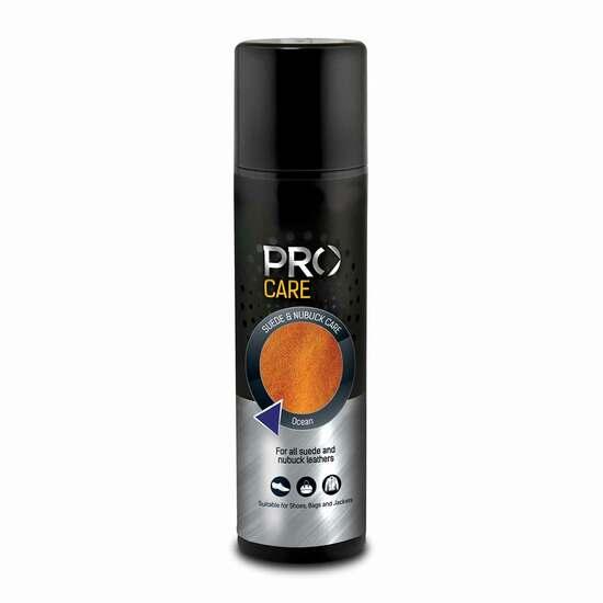 Pro Suede Shoe Care Spray Ocean-250 ML