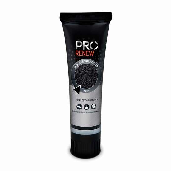 Pro Renew leather Cream Black - 75 ML