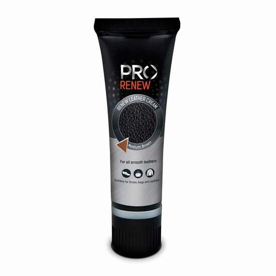 Pro Renew leather Cream Medium Brown - 75 ML