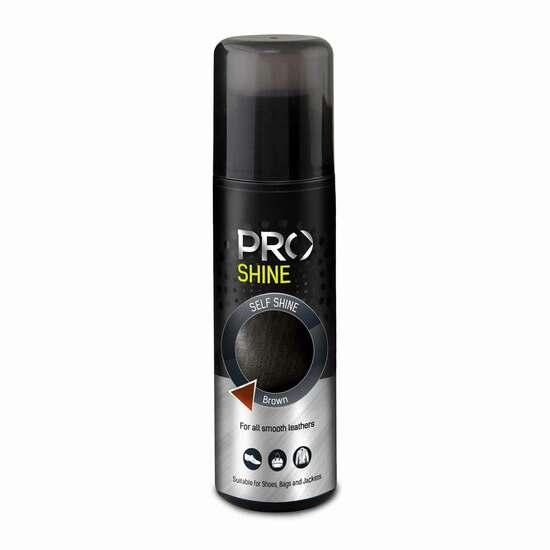 Pro Liquid polish Self Shine Brown- 75 ML