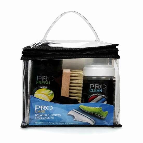 Pro Sneaker Cleaning kit