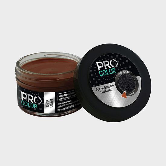 Pro Color Shoe Cream 50ml Cognac