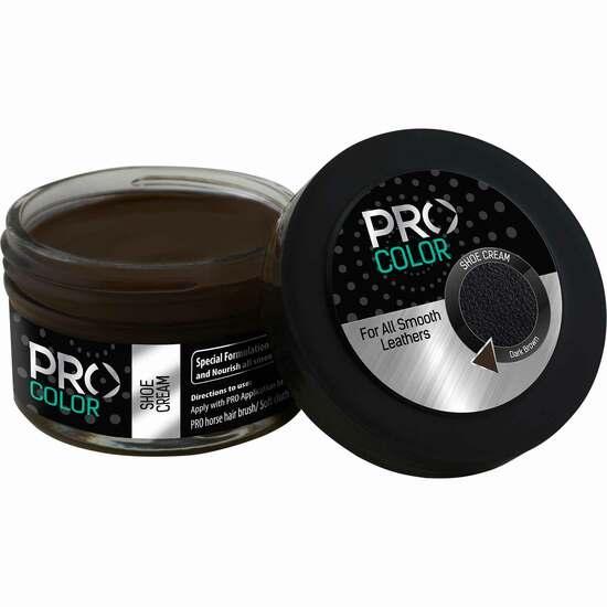 Pro Color Shoe Cream 50ml Dbrown