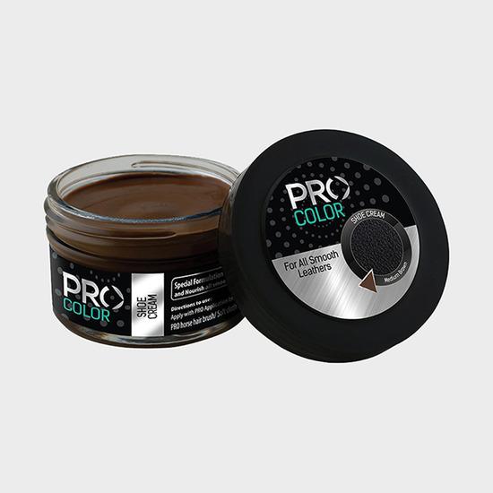 Pro Color Shoe Cream 50ml Mbrown