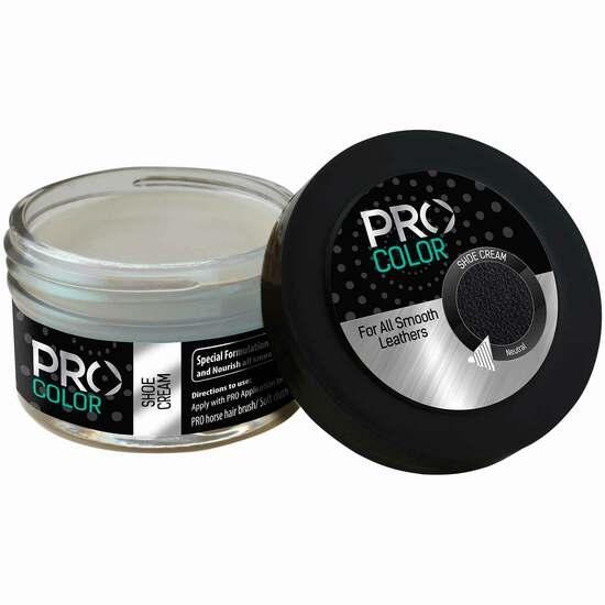 Pro Color Shoe Cream 50ml Neutral