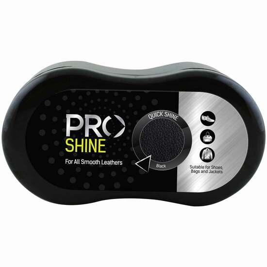 Pro Shine Quick Shine Black