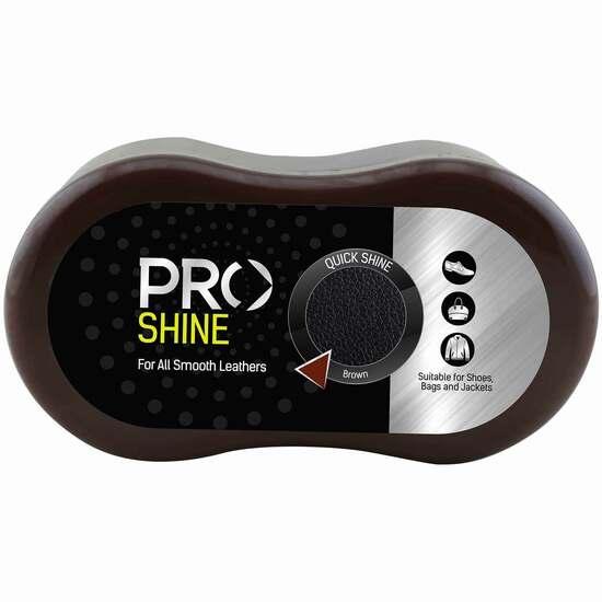 Pro Shine Quick Shine Brown