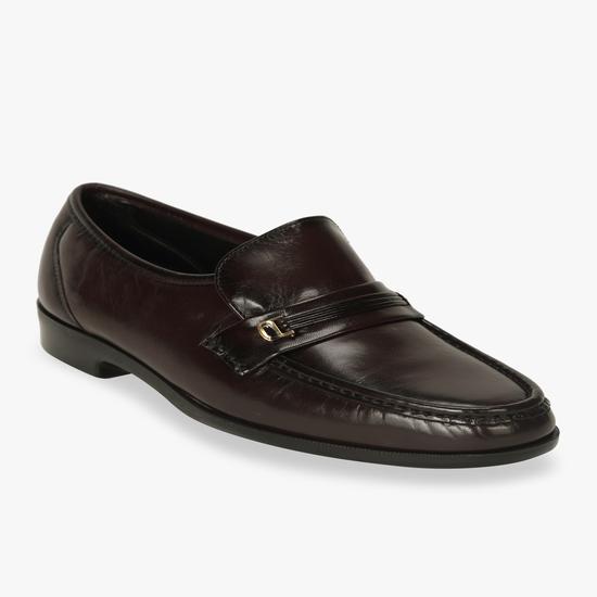 Florsheim Wine Formal Moccasin