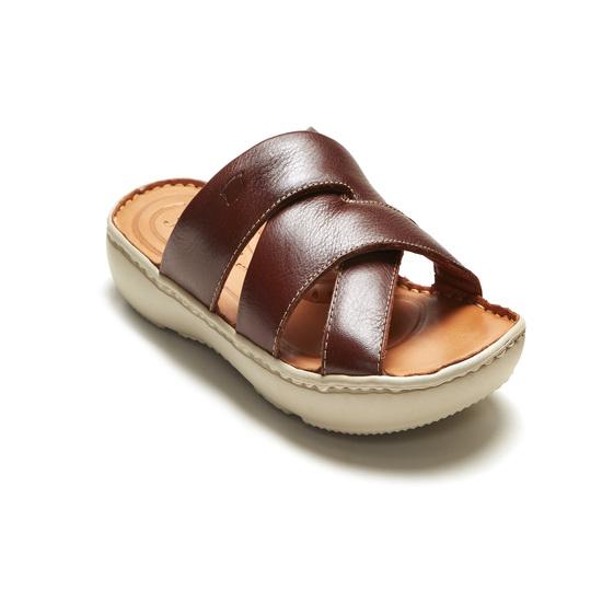 Florsheim Brown Casual Slippers