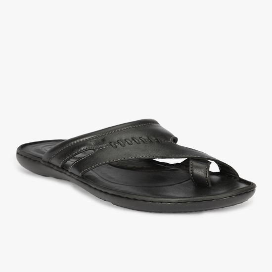 Florsheim Black Casual Slippers