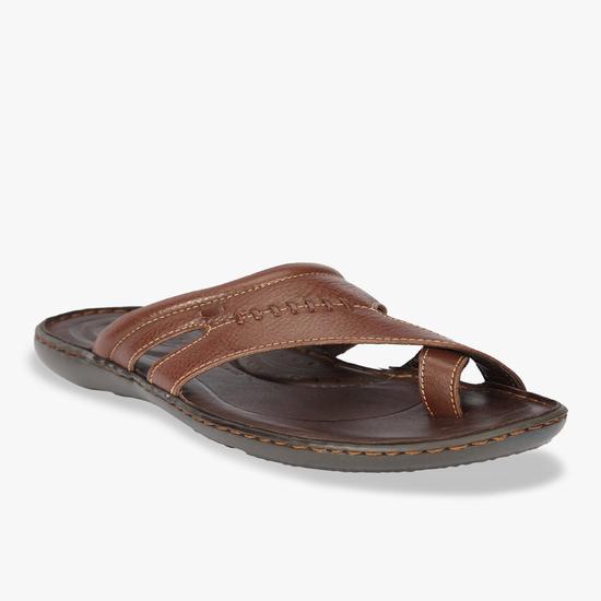 Florsheim Tan Casual Slippers