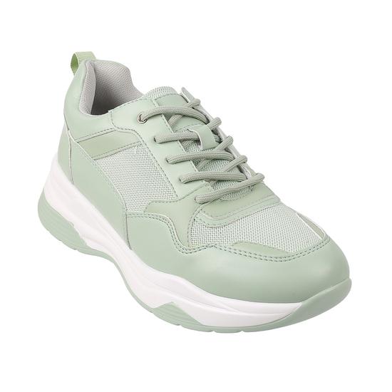 Metro Green Sports Walking Shoes