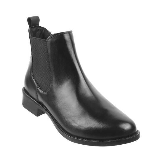 Metro Black Party Boots