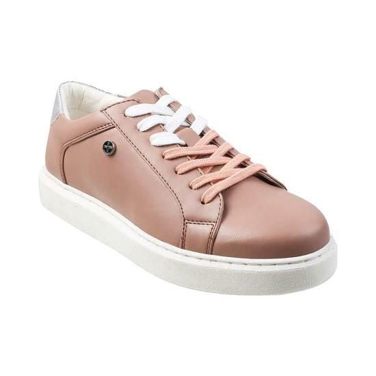 Metro Pink Casual Sneakers